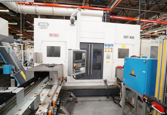 HESSAPP DVT 400