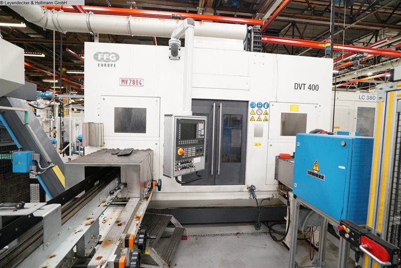 HESSAPP DVT 400