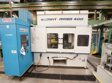 SAMPUTENSILI SICMAT Raso400 - 1