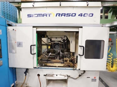 SAMPUTENSILI SICMAT Raso400 - 3