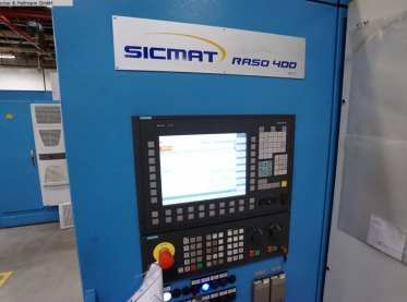 SAMPUTENSILI SICMAT Raso400 - 4