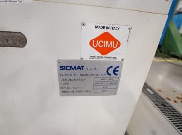 SAMPUTENSILI SICMAT Raso400 - 10