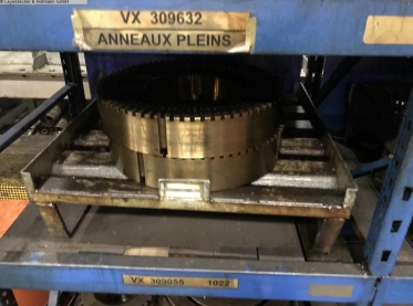 GLEASON 537 - 5