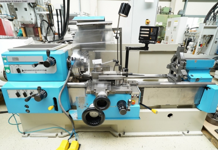 BOEHRINGER DUE 500