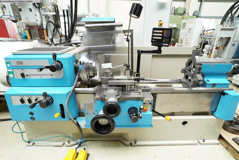 BOEHRINGER DUE 500