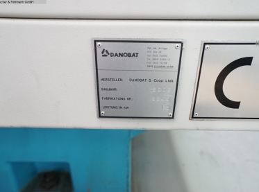DANOBAT G 51-1800 - 9
