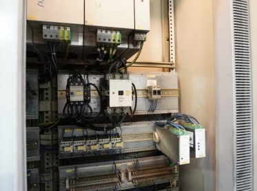 SCHARMANN WF 240/150 - 9