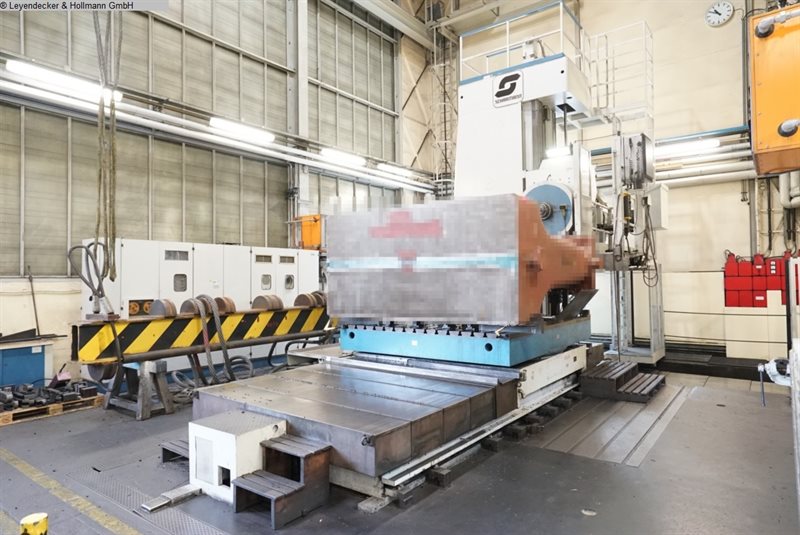 SCHARMANN WF 240/150