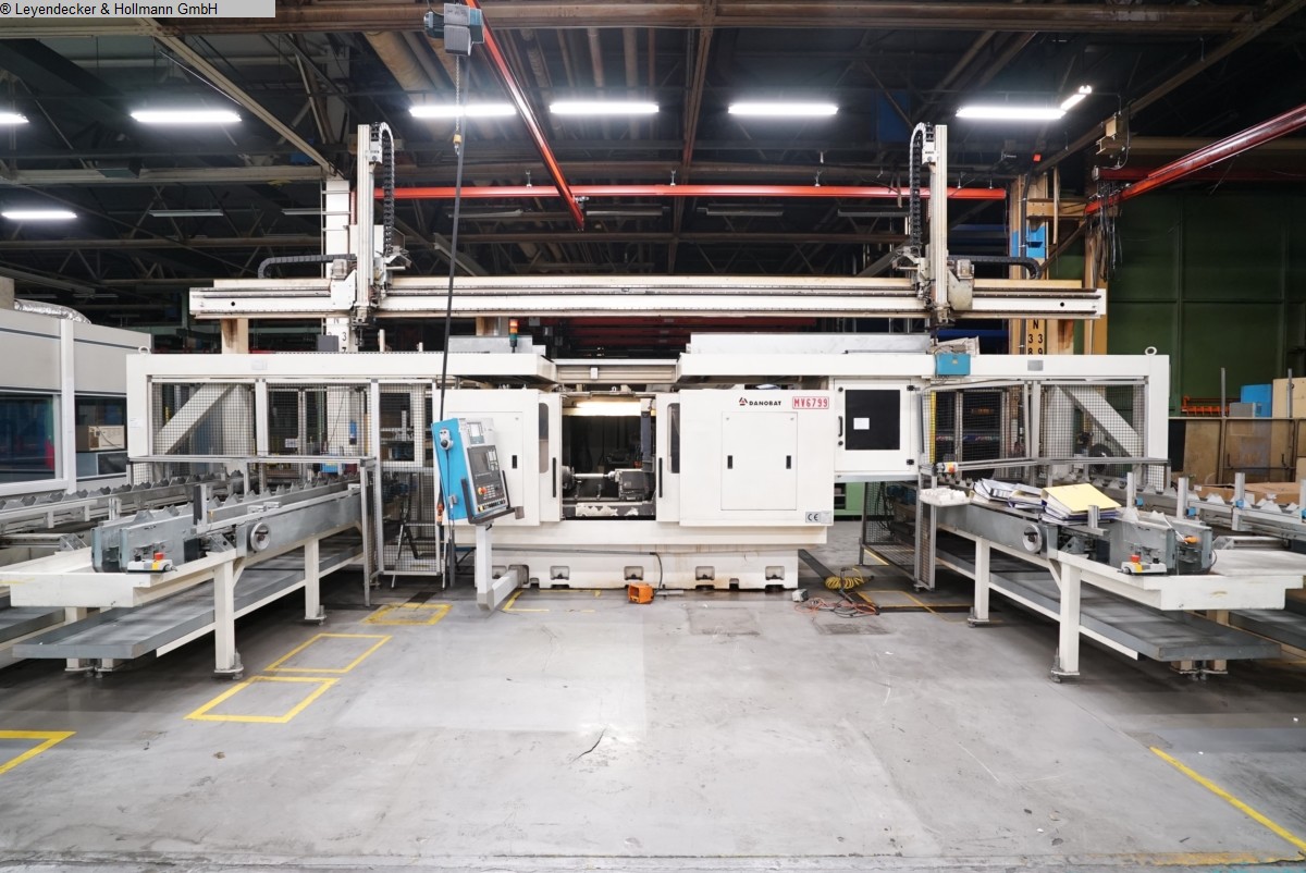 Danobat PG 1000 A
