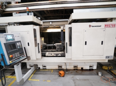 Danobat PG 1000 A - 2