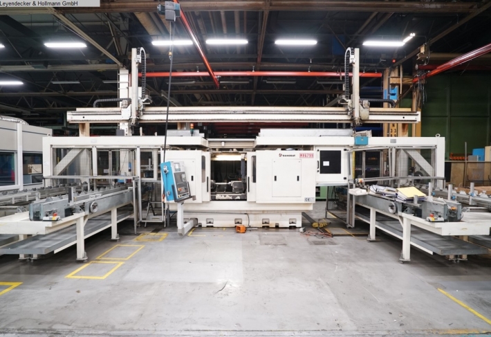 Danobat PG 1000 A