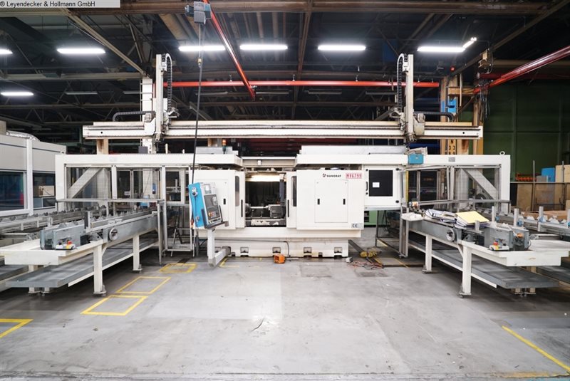Danobat PG 1000 A