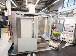 DECKEL-MAHO DMU 50 - 1