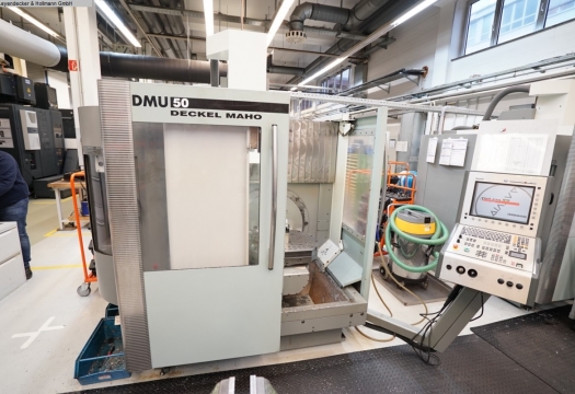DECKEL-MAHO DMU 50