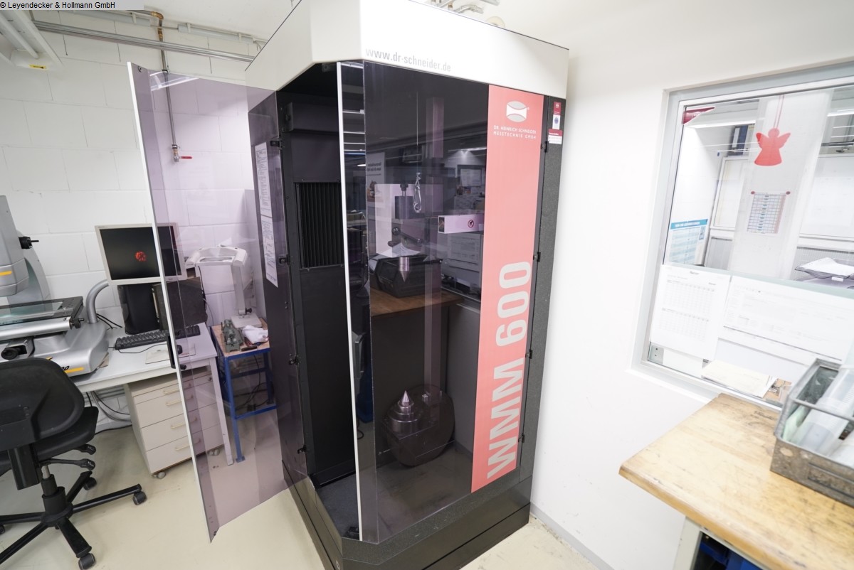 DR. SCHNEIDER WMM 600