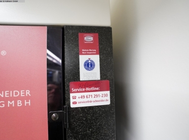 DR. SCHNEIDER WMM 600 - 7