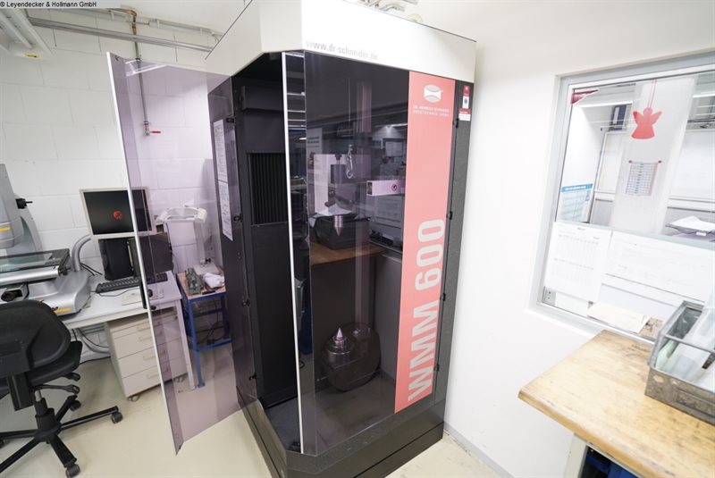 DR. SCHNEIDER WMM 600