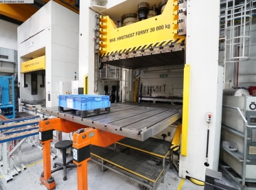 SWA Hydraulicky lis 400 - 2