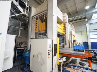 SWA Hydraulicky lis 400 - 3