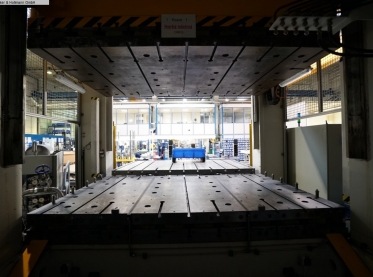SWA Hydraulicky lis 400 - 4