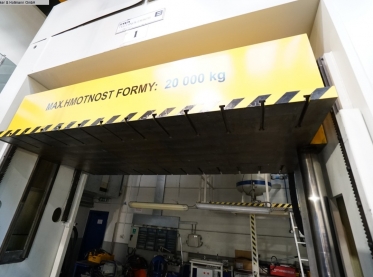 SWA Hydraulicky lis 250 - 3