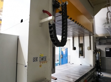 SWA Hydraulicky lis 250 - 5