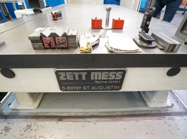 ZETT MESS AMS 18/16 - 2