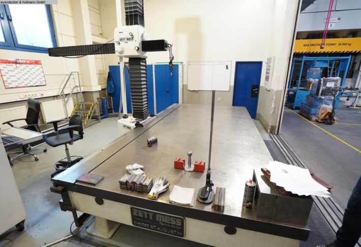 ZETT MESS AMS 18/16