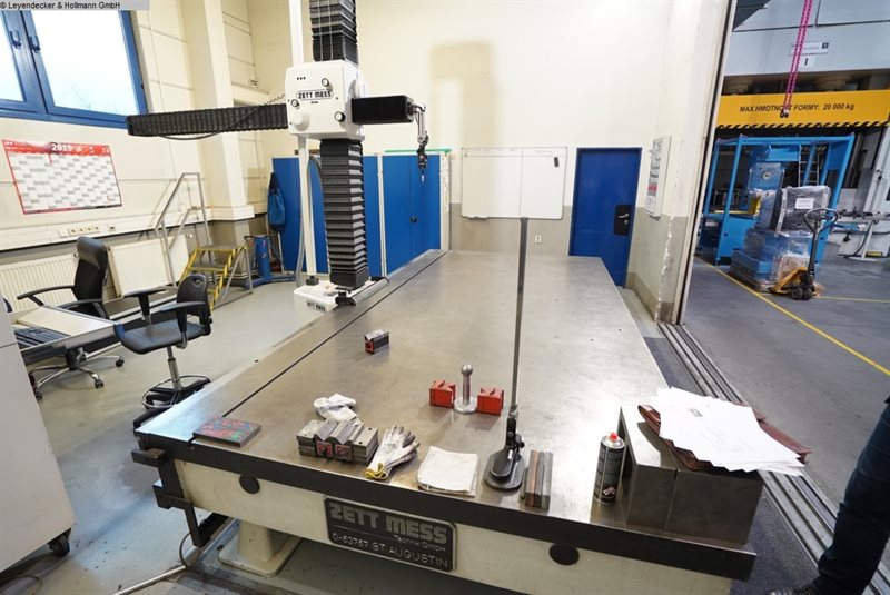 ZETT MESS AMS 18/16