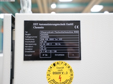 GÖCKEL RH 60 - 10