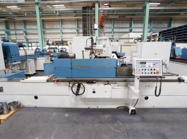 TOS BUB 50A/2000 - 1