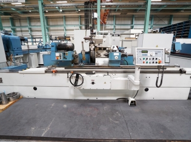 TOS BUB 50A/2000 - 2