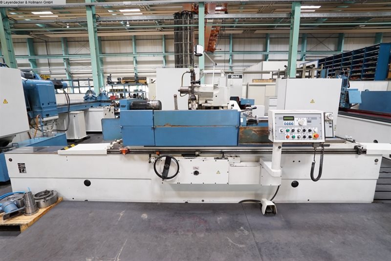 TOS BUB 50A/2000