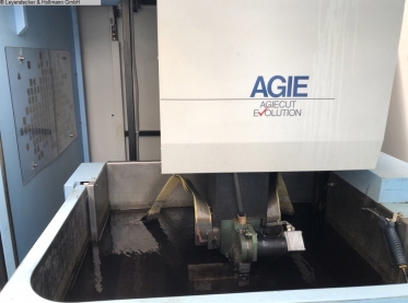 AGIE AGIECUT EVOLUTION BC2 - 7