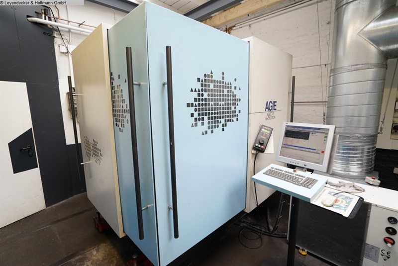 AGIE AGIECUT EVOLUTION BC2
