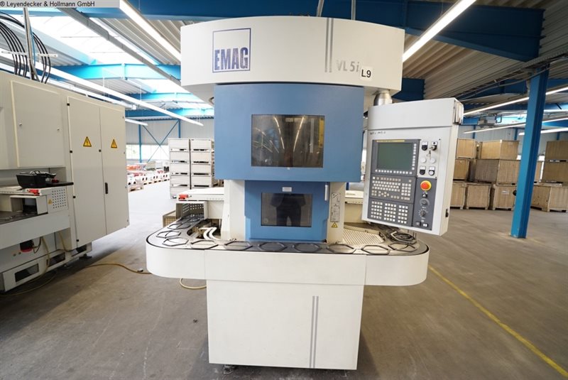 EMAG VL5i