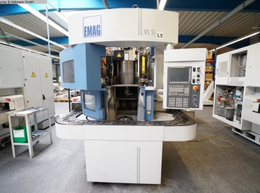 EMAG VL5i - 1