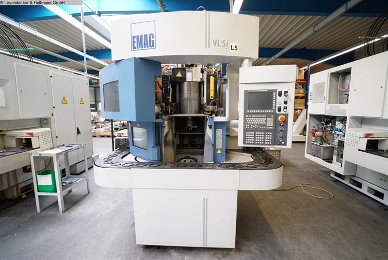 EMAG VL5i