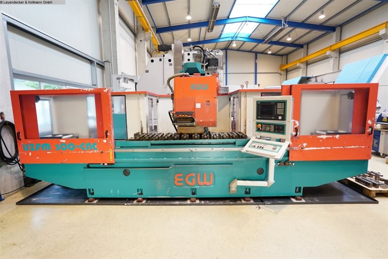 EGW UZFM 500-CNC