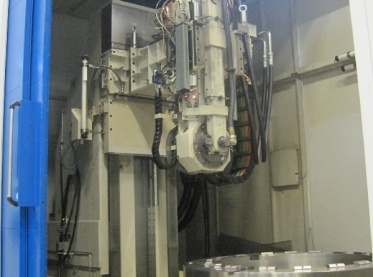 GLEASON-PFAUTER P 2000 G - 3