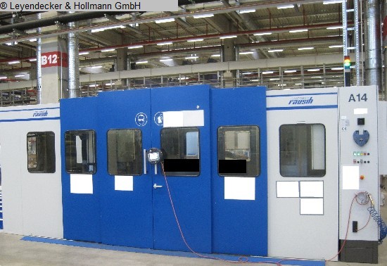 RAUSCH GRATOMAT 4000