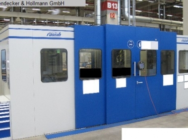 RAUSCH GRATOMAT 4000 - 2
