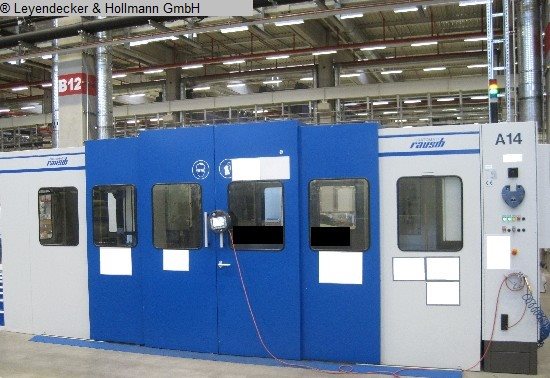 RAUSCH GRATOMAT 4000