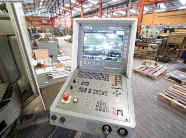 DMG DMU 80T - 2