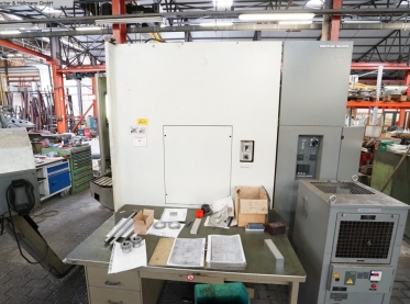 DMG DMU 80T - 4