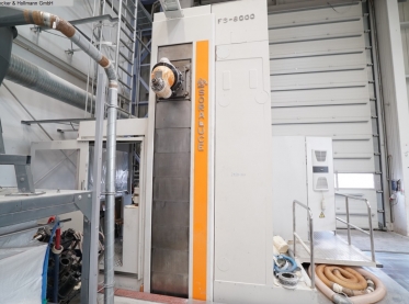 SORALUCE FS 8000 - 1