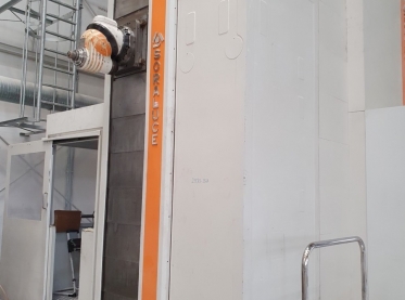 SORALUCE FS 8000 - 2