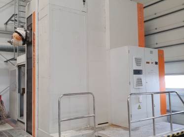 SORALUCE FS 8000 - 3