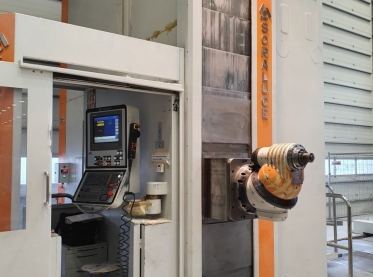 SORALUCE FS 8000 - 4
