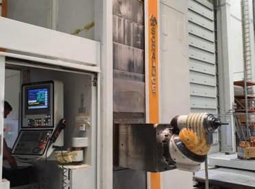 SORALUCE FS 8000 - 5